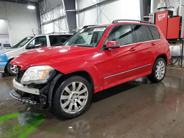 2011 MERCEDES-BENZ GLK 350 4MATIC, 