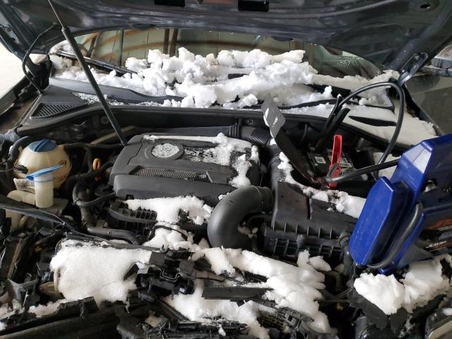 1VWDT7A30HC062600 - 2017 VOLKSWAGEN PASSAT R-LINE ნაცრისფერი ფოტო 11