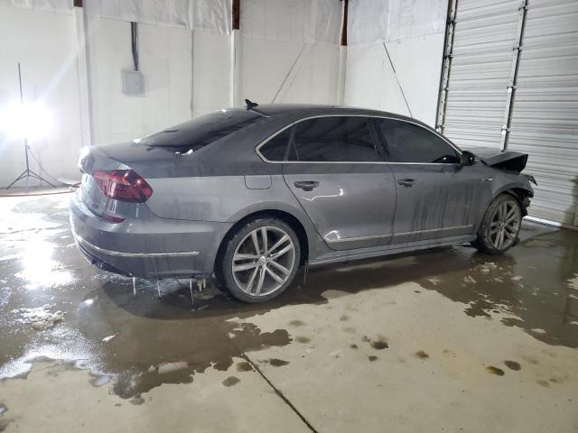 1VWDT7A30HC062600 - 2017 VOLKSWAGEN PASSAT R-LINE ნაცრისფერი ფოტო 3