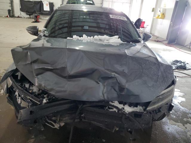 1VWDT7A30HC062600 - 2017 VOLKSWAGEN PASSAT R-LINE ნაცრისფერი ფოტო 5