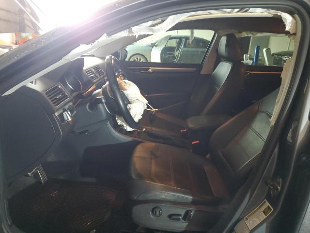 1VWDT7A30HC062600 - 2017 VOLKSWAGEN PASSAT R-LINE ნაცრისფერი ფოტო 7