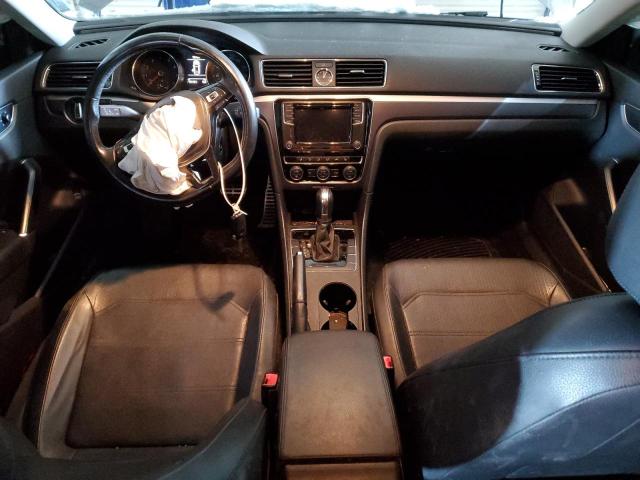 1VWDT7A30HC062600 - 2017 VOLKSWAGEN PASSAT R-LINE ნაცრისფერი ფოტო 8