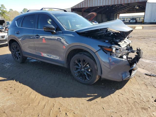 JM3KFBCM9R0364309 - 2024 MAZDA CX-5 PREFERRED GRAY photo 4