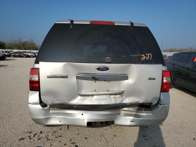 1FMJU1K59CEF09904 - 2012 FORD EXPEDITION LIMITED SILVER photo 6