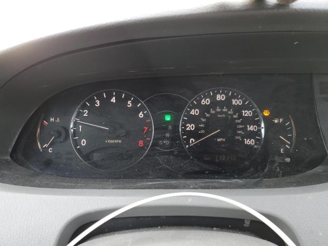 4T1BK36B77U171002 - 2007 TOYOTA AVALON XL Boz foto 9