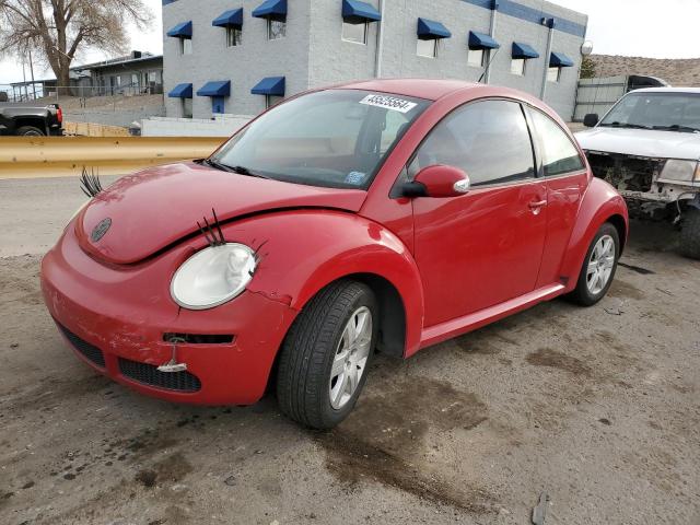 3VWPW31C27M519501 - 2007 VOLKSWAGEN NEW BEETLE 2.5L RED photo 1