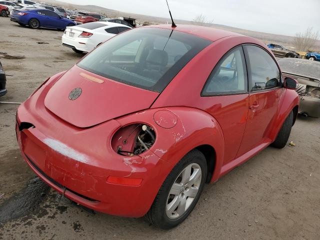 3VWPW31C27M519501 - 2007 VOLKSWAGEN NEW BEETLE 2.5L RED photo 3