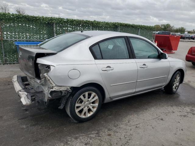 JM1BK32F791249036 - 2009 MAZDA 3 I SILVER photo 3