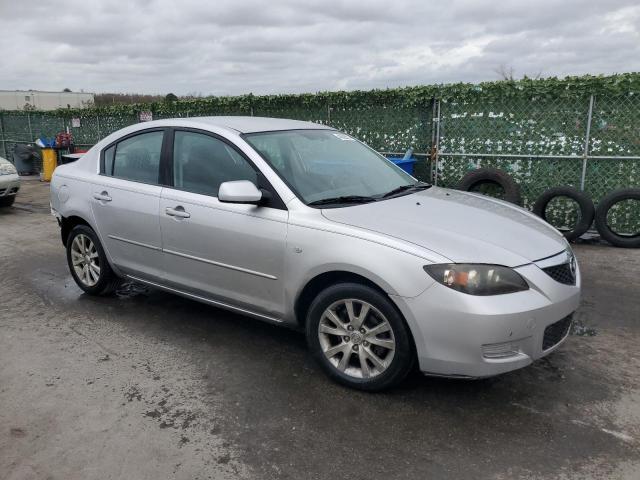 JM1BK32F791249036 - 2009 MAZDA 3 I SILVER photo 4