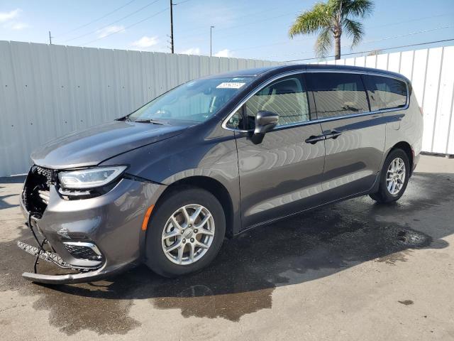 2C4RC1BG5PR580943 - 2023 CHRYSLER PACIFICA TOURING L Boz foto 1