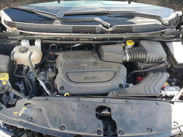 2C4RC1BG5PR580943 - 2023 CHRYSLER PACIFICA TOURING L Boz foto 12