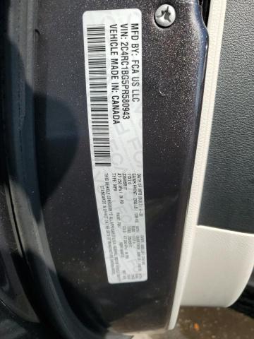 2C4RC1BG5PR580943 - 2023 CHRYSLER PACIFICA TOURING L Boz foto 14