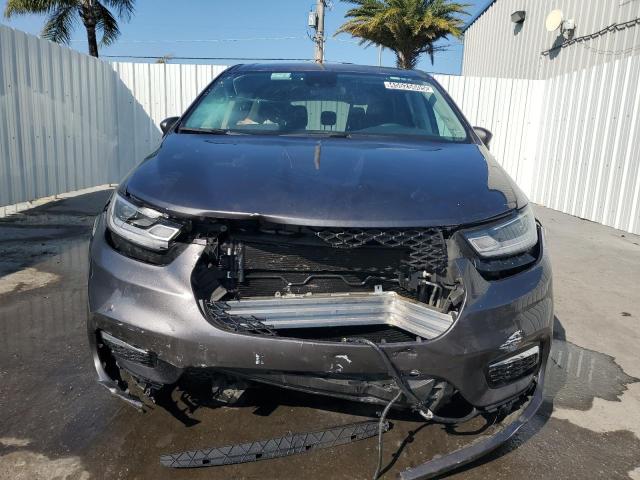 2C4RC1BG5PR580943 - 2023 CHRYSLER PACIFICA TOURING L Boz foto 5