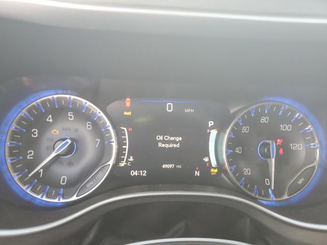 2C4RC1BG5PR580943 - 2023 CHRYSLER PACIFICA TOURING L Boz foto 9