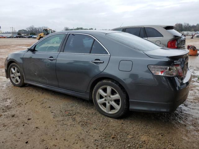 4T1BK46K27U539768 - 2007 TOYOTA CAMRY LE GRAY photo 2