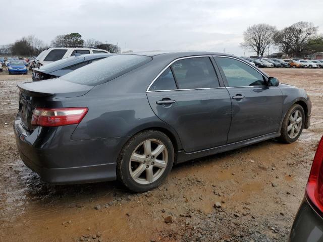 4T1BK46K27U539768 - 2007 TOYOTA CAMRY LE GRAY photo 3