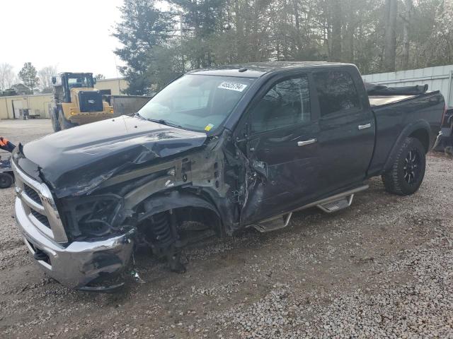 3C6UR5DL2HG531496 - 2017 RAM 2500 SLT შავი ფოტო 1