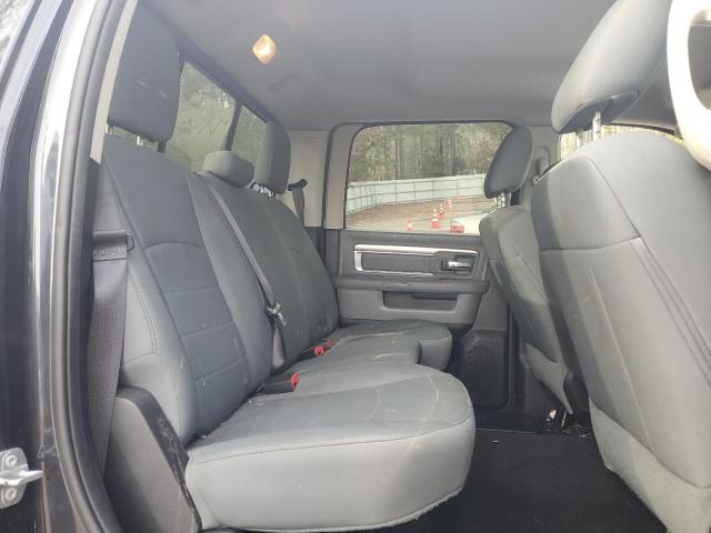 3C6UR5DL2HG531496 - 2017 RAM 2500 SLT შავი ფოტო 10