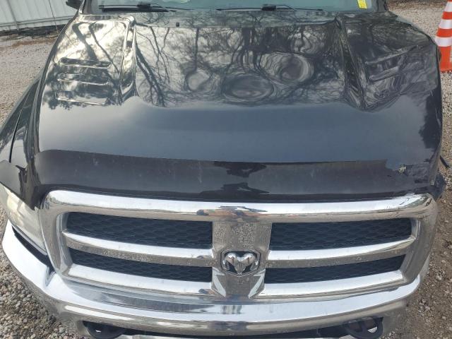 3C6UR5DL2HG531496 - 2017 RAM 2500 SLT შავი ფოტო 11