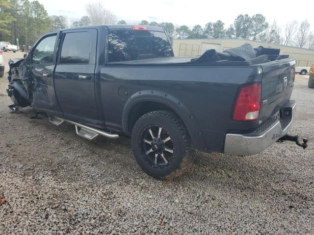 3C6UR5DL2HG531496 - 2017 RAM 2500 SLT შავი ფოტო 2