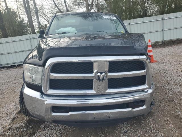 3C6UR5DL2HG531496 - 2017 RAM 2500 SLT შავი ფოტო 5
