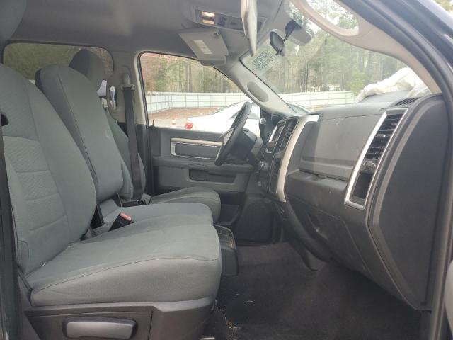 3C6UR5DL2HG531496 - 2017 RAM 2500 SLT შავი ფოტო 7