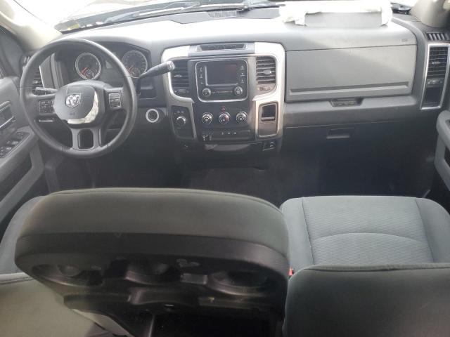 3C6UR5DL2HG531496 - 2017 RAM 2500 SLT შავი ფოტო 8