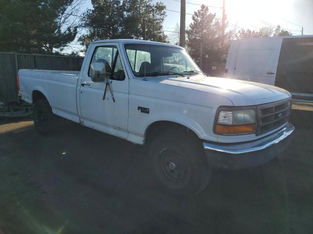 1FTEF14N5SLB59517 - 1995 FORD F150 WHITE photo 4