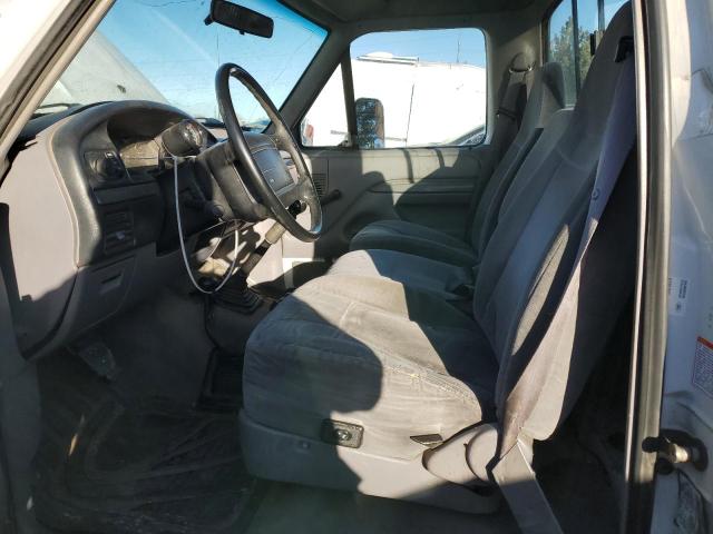 1FTEF14N5SLB59517 - 1995 FORD F150 WHITE photo 7