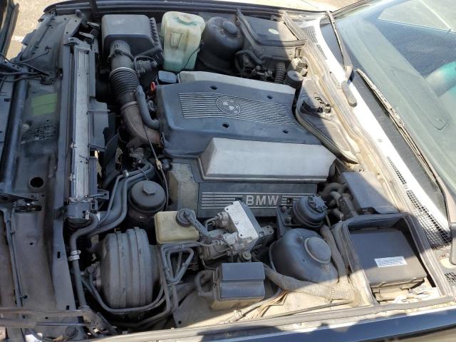 WBAHK2320RGF80960 - 1994 BMW 530 IT BLACK photo 11