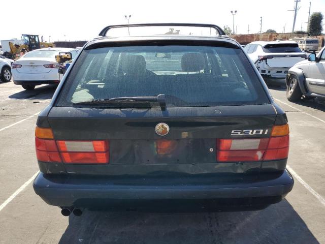 WBAHK2320RGF80960 - 1994 BMW 530 IT BLACK photo 6