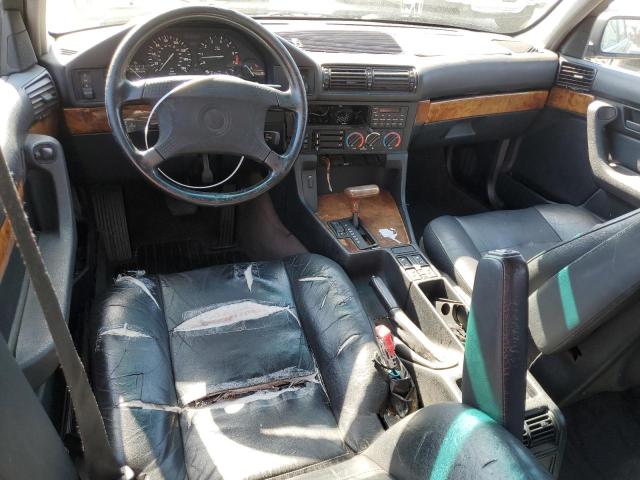 WBAHK2320RGF80960 - 1994 BMW 530 IT BLACK photo 8