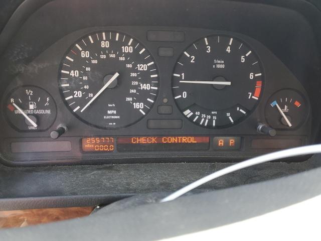 WBAHK2320RGF80960 - 1994 BMW 530 IT BLACK photo 9