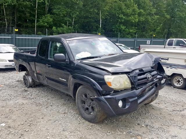 5TEUU42N05Z041029 - 2005 TOYOTA TACOMA ACCESS CAB  photo 1