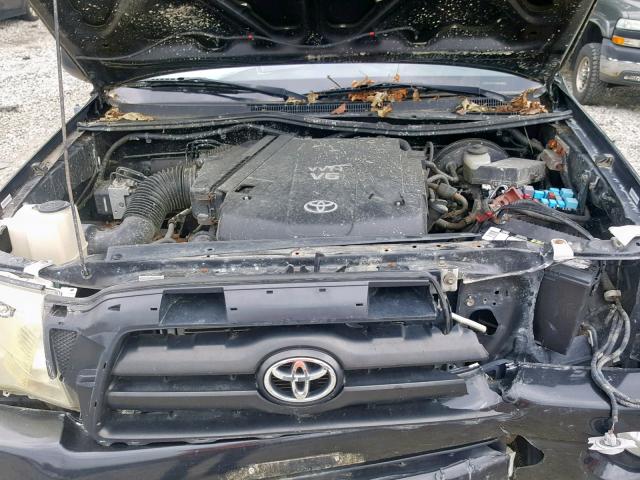 5TEUU42N05Z041029 - 2005 TOYOTA TACOMA ACCESS CAB  ფოტო 7