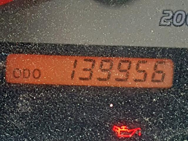 5TEUU42N05Z041029 - 2005 TOYOTA TACOMA ACCESS CAB  ფოტო 8