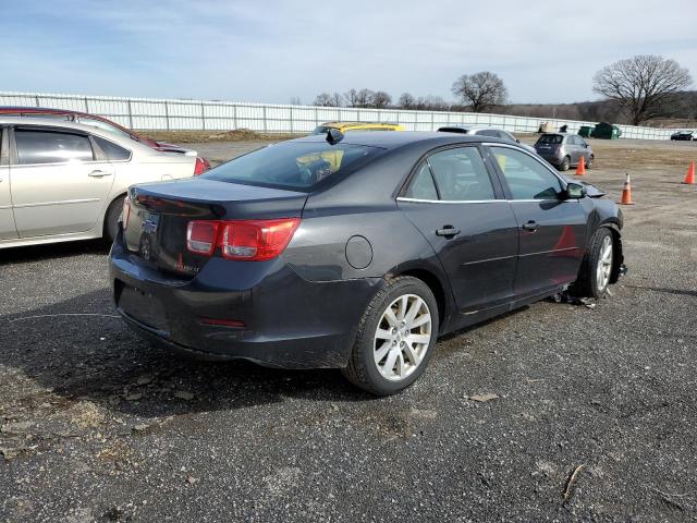 1G11E5SA6DF315468 - 2013 CHEVROLET MALIBU 2LT BLACK photo 3