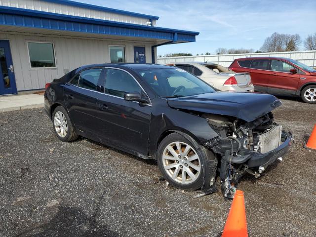 1G11E5SA6DF315468 - 2013 CHEVROLET MALIBU 2LT BLACK photo 4