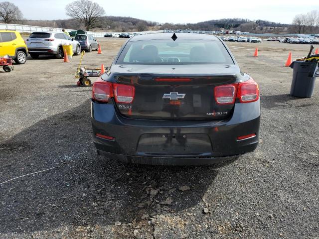 1G11E5SA6DF315468 - 2013 CHEVROLET MALIBU 2LT BLACK photo 6