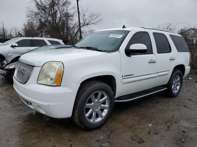 2007 GMC YUKON DENALI, 