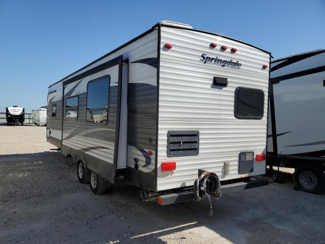 4YDT29327F3103297 - 2015 KEYSTONE SPRINGDALE TWO TONE photo 3