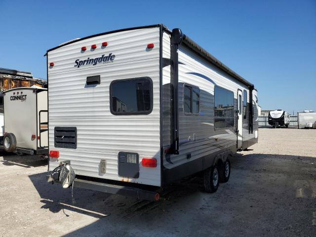 4YDT29327F3103297 - 2015 KEYSTONE SPRINGDALE TWO TONE photo 4