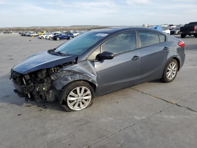 2014 KIA FORTE LX, 