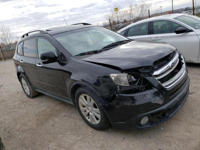 4S4WX92D394401070 - 2009 SUBARU TRIBECA LIMITED BLACK photo 4