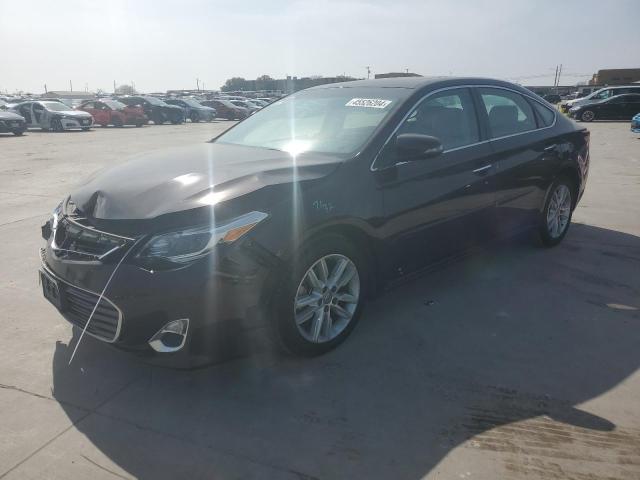 2014 TOYOTA AVALON BASE, 