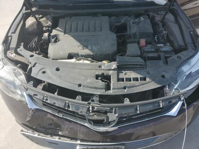 4T1BK1EB6EU083237 - 2014 TOYOTA AVALON BASE 勃艮第红 照片 11