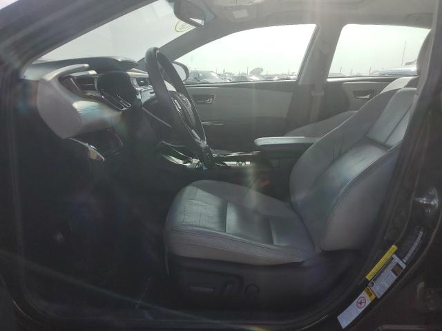 4T1BK1EB6EU083237 - 2014 TOYOTA AVALON BASE 勃艮第红 照片 7