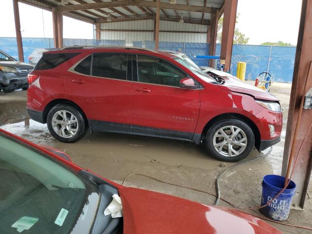 3GNAXLEXXLS664771 - 2020 CHEVROLET EQUINOX LT RED photo 4