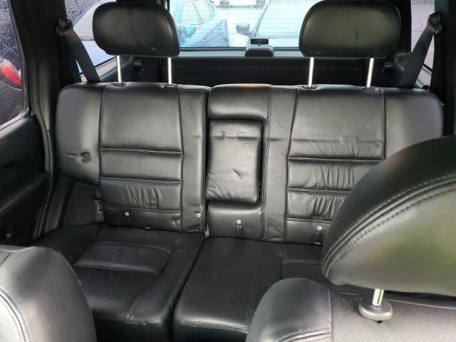 JN8DR09Y64W918956 - 2004 NISSAN PATHFINDER LE ვერცხლისფერი ფოტო 10