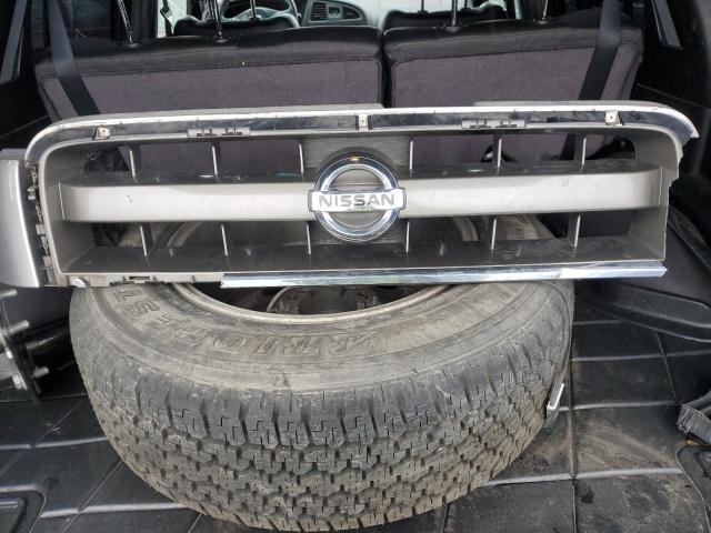 JN8DR09Y64W918956 - 2004 NISSAN PATHFINDER LE ვერცხლისფერი ფოტო 13